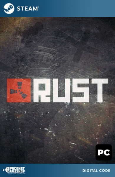 Rust Steam CD-Key [GLOBAL]
